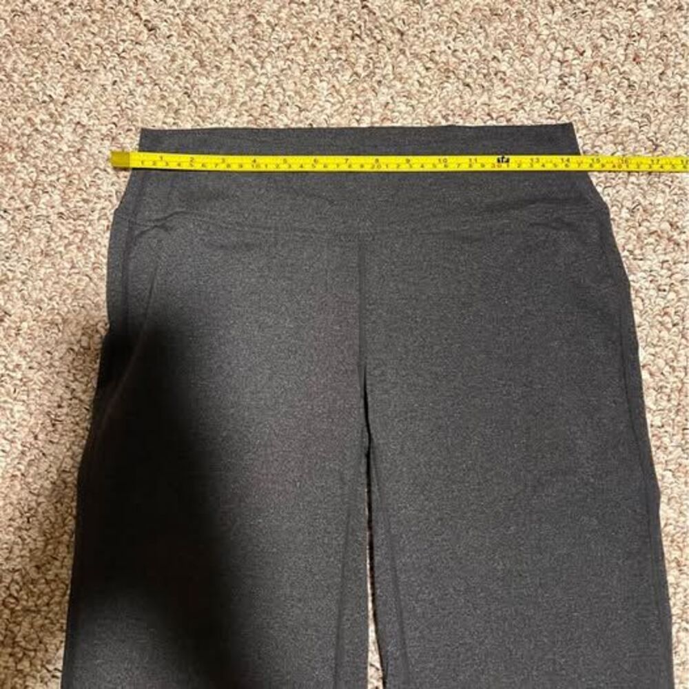 Athleta Dark Gray Sweatpants M